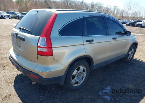 2008 Honda Cr-V Lx из США, поврежденный, VIN JHLRE48318C025582